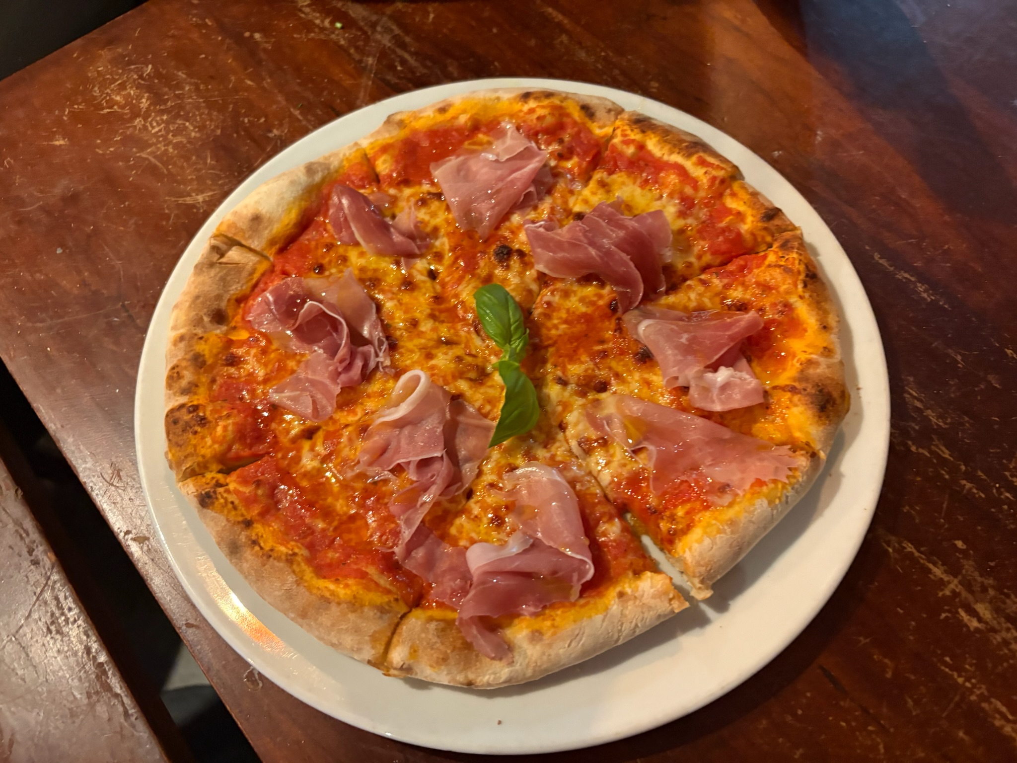 Dal Piccolo atmosphere