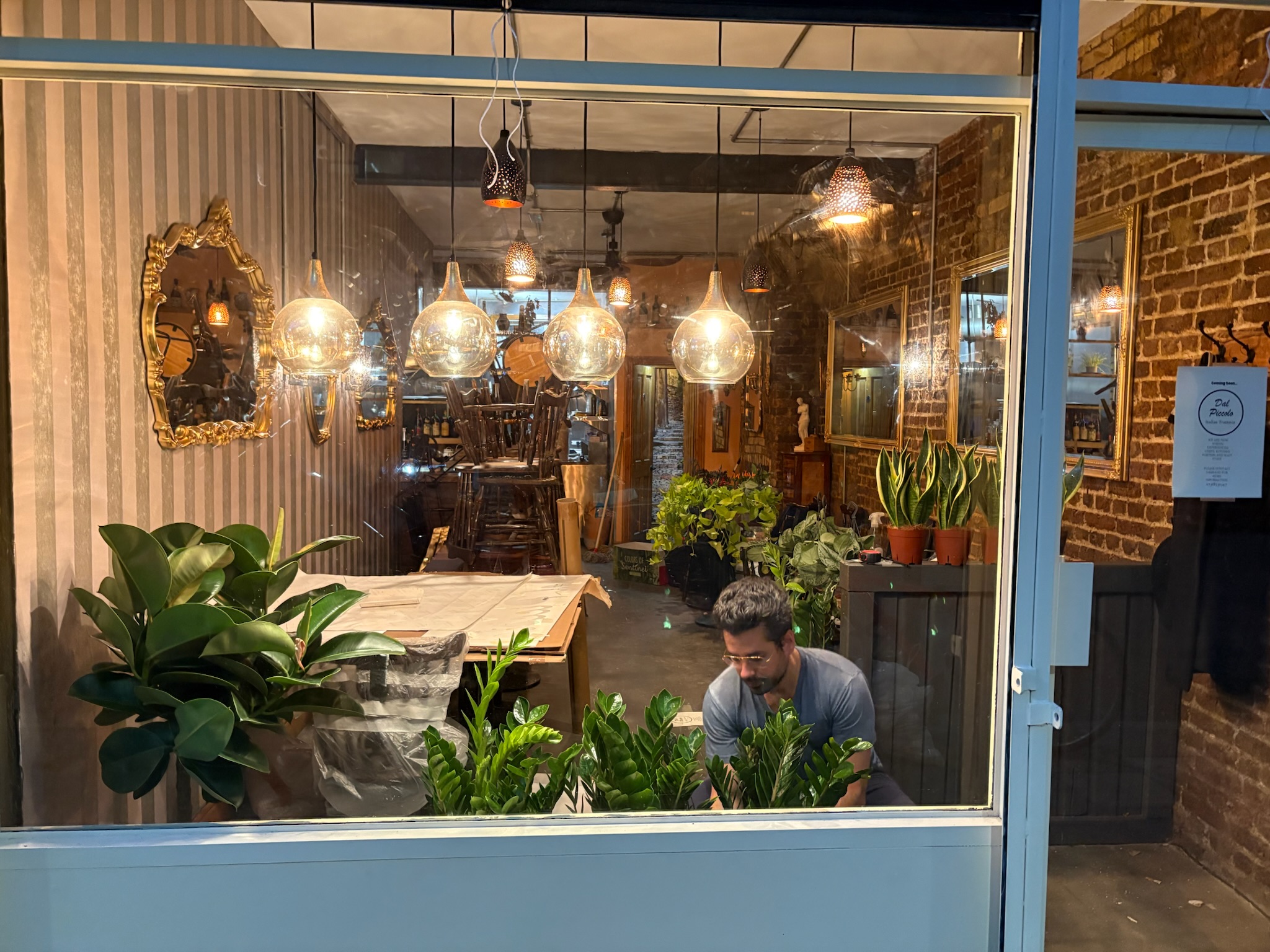 Dal Piccolo restaurant